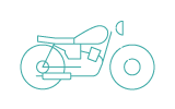 大型自動二輪車