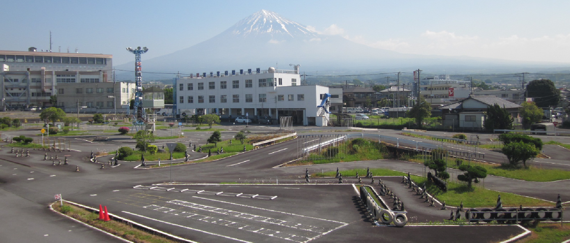 静岡県公安委員会指定 富士宮自動車学校